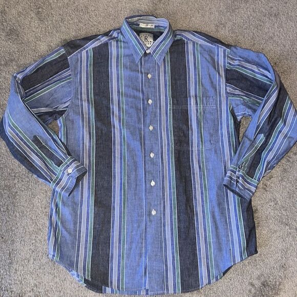 Vintage Arrow River Brand Button down Shirt! - Picture 5 of 10